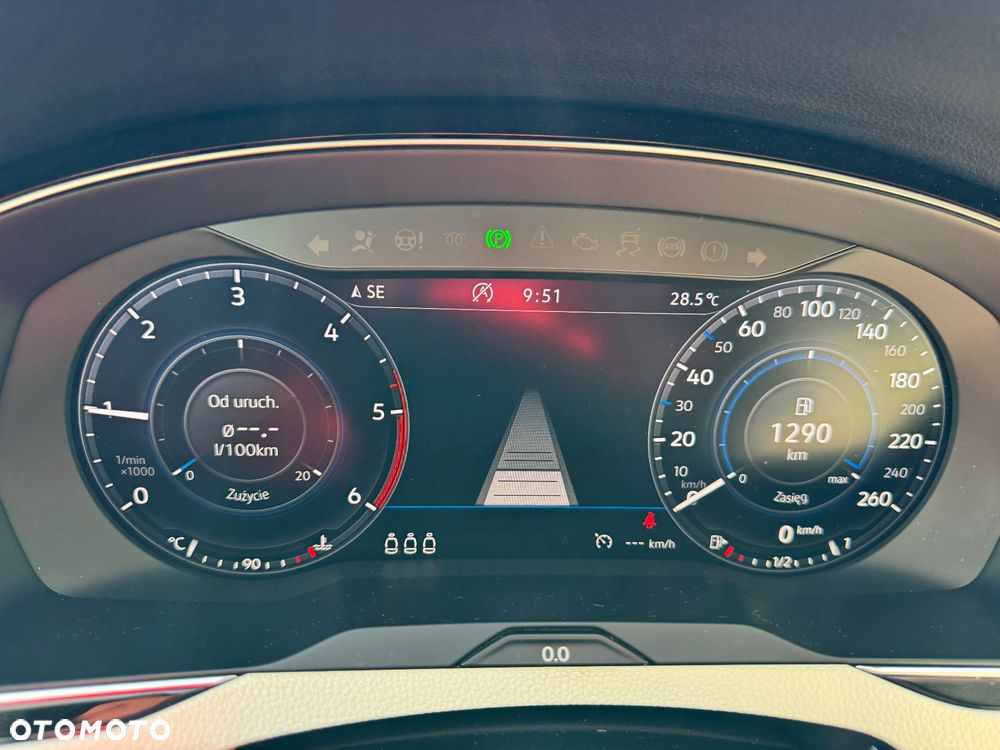 Volkswagen Passat 2.0 TDI SCR Comfortline - 6