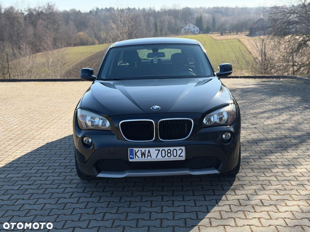 BMW X1 xDrive18d - 1