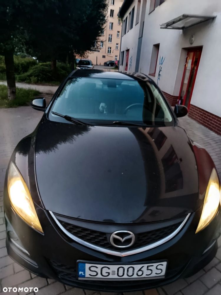 Mazda 6 2.0 Exclusive - 3