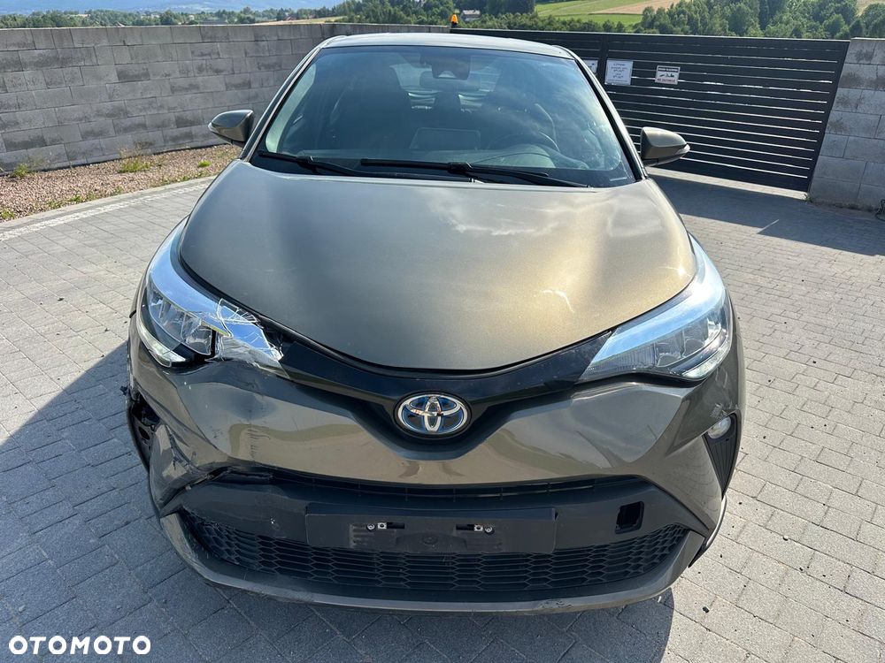 Toyota C-HR 1.8 Hybrid Comfort - 2