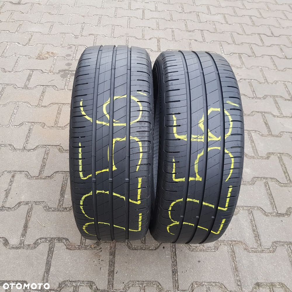 2x 195/45R16 Goodyear EfficientGrip Performance Data produkcji 2019 Para opon letnich - 1