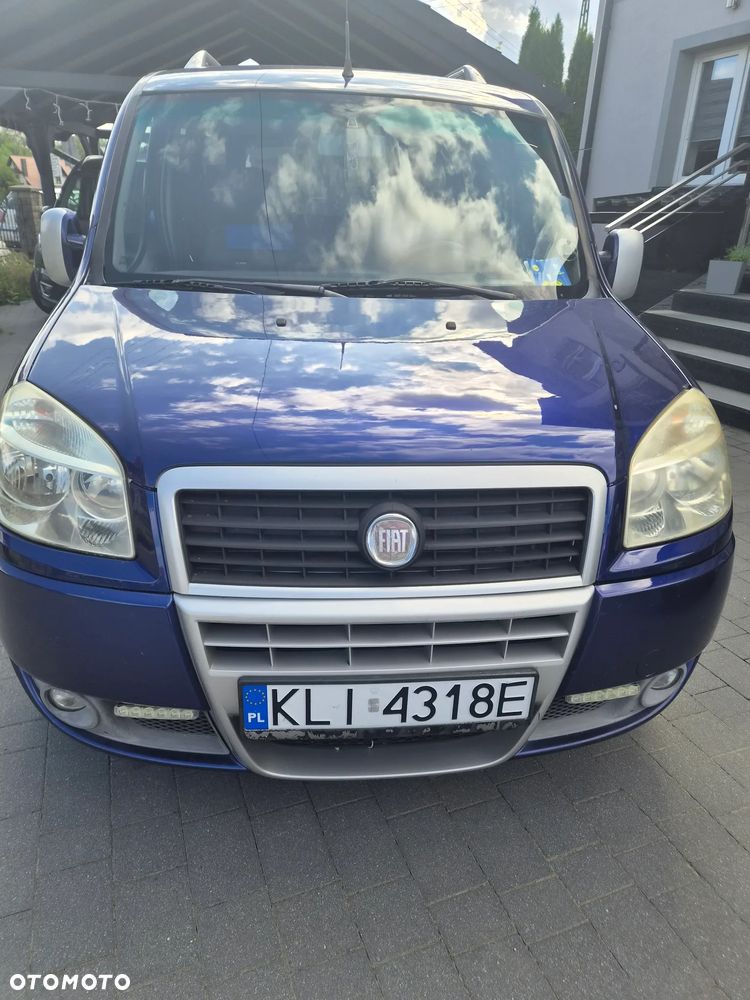 Fiat Doblo 1.4 8V Family - 3