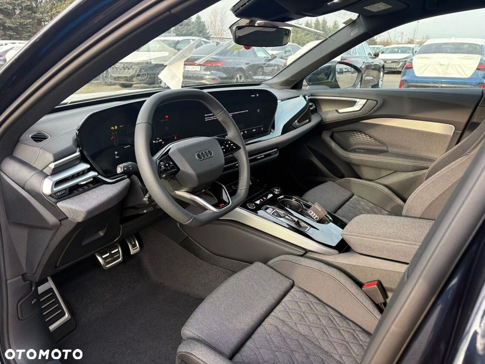 Audi A5 Limousine - 11