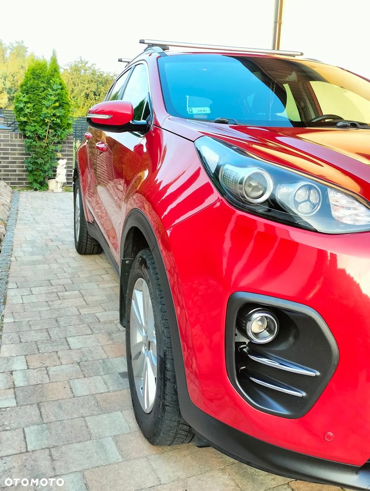 Kia Sportage 1.6 GDI M 2WD - 5