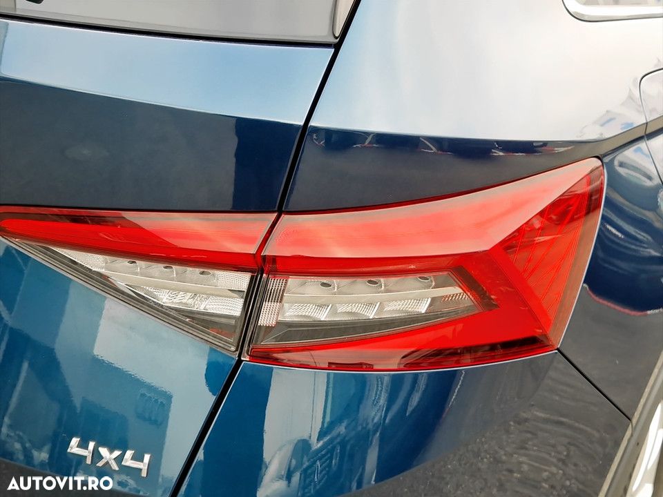 Skoda Kodiaq 2.0 TSI 4X4 DSG Style - 10