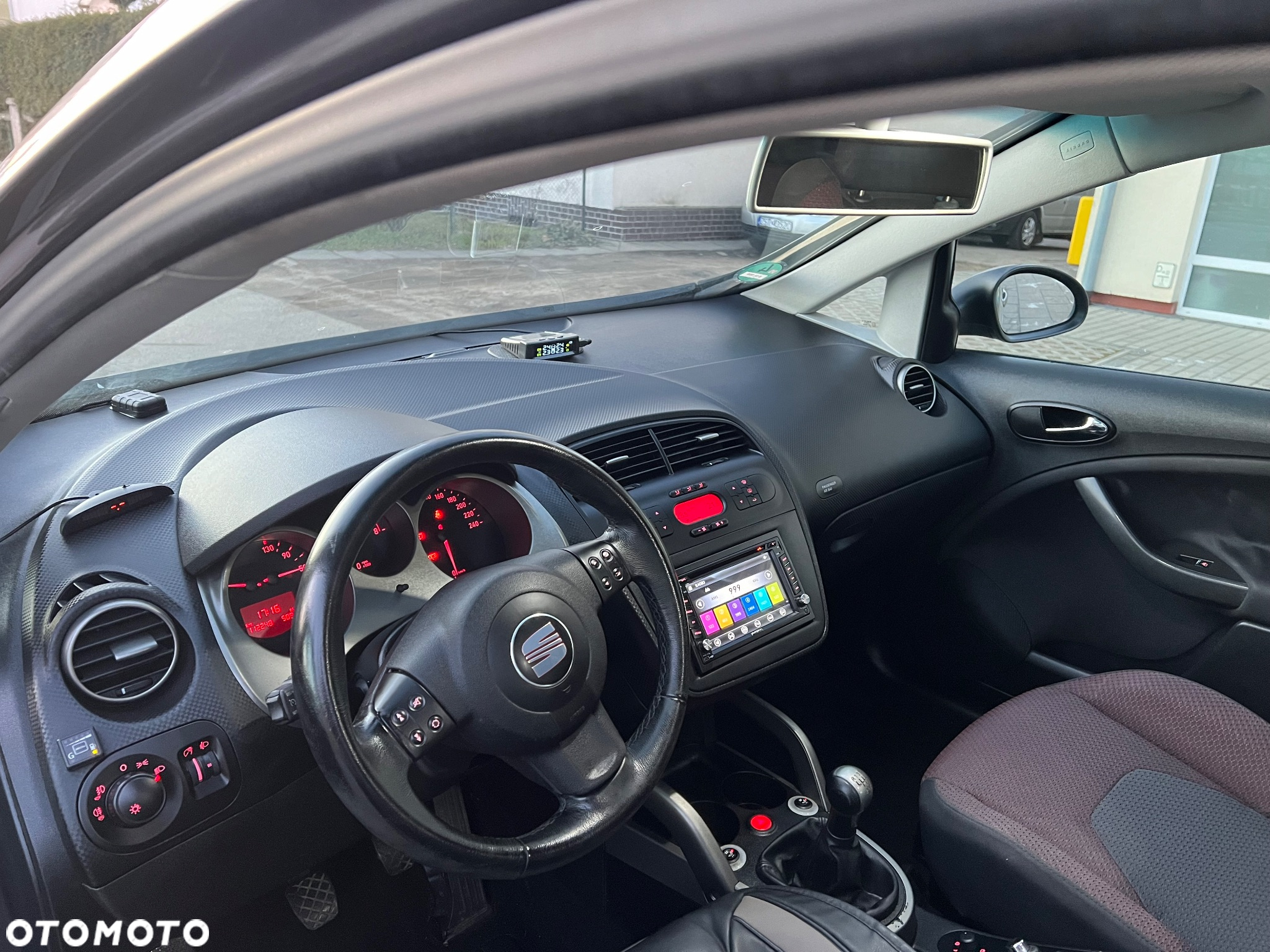 Seat Altea 2.0 FSI Stylance - 21