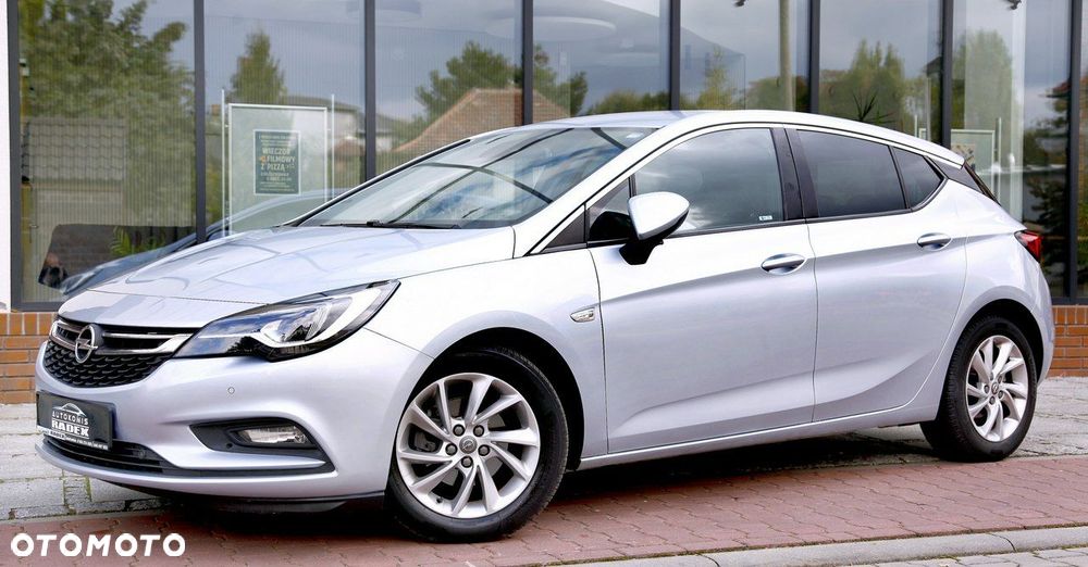 Opel Astra 1.4 Turbo Innovation - 8