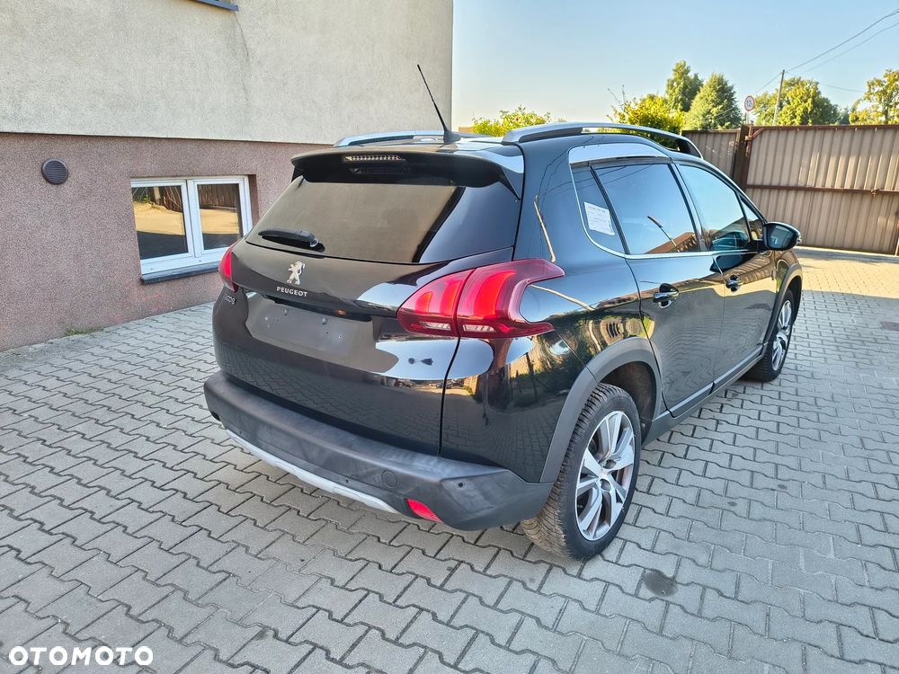 Peugeot 2008 PureTech 110 Stop&Start EAT6 Crossway - 6