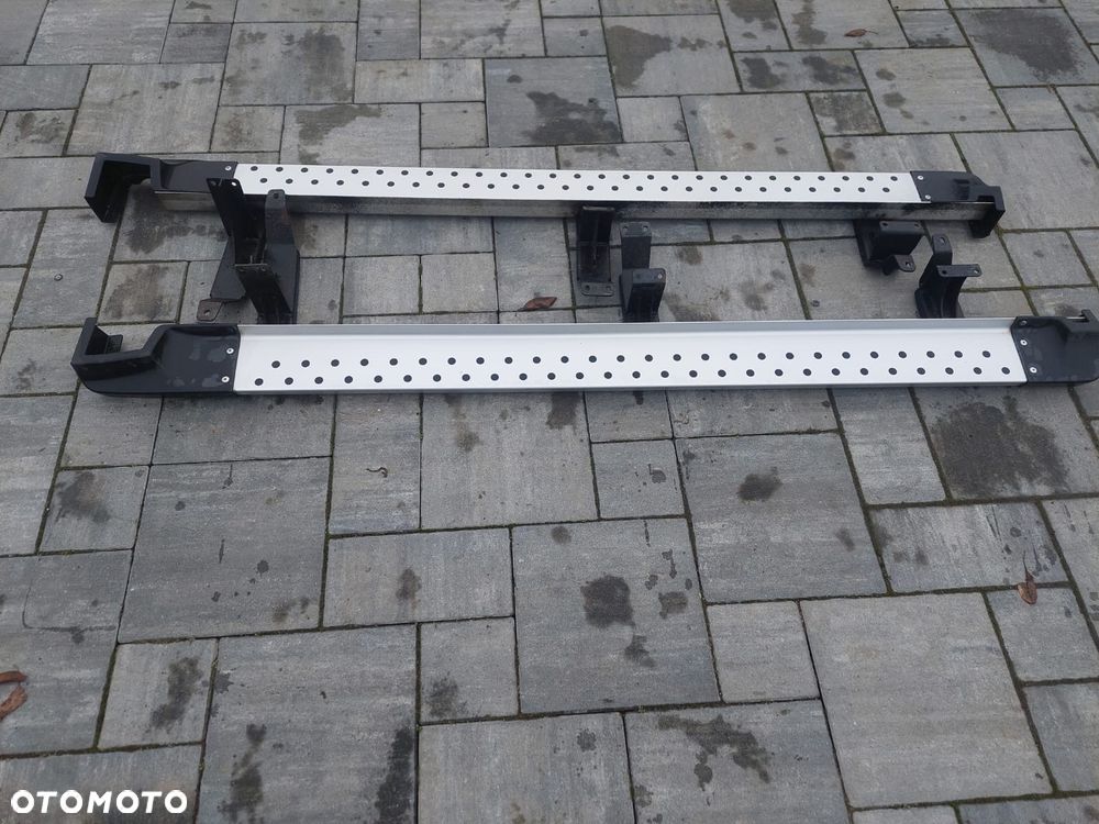 Progi Suzuki Grand Vitara - 1