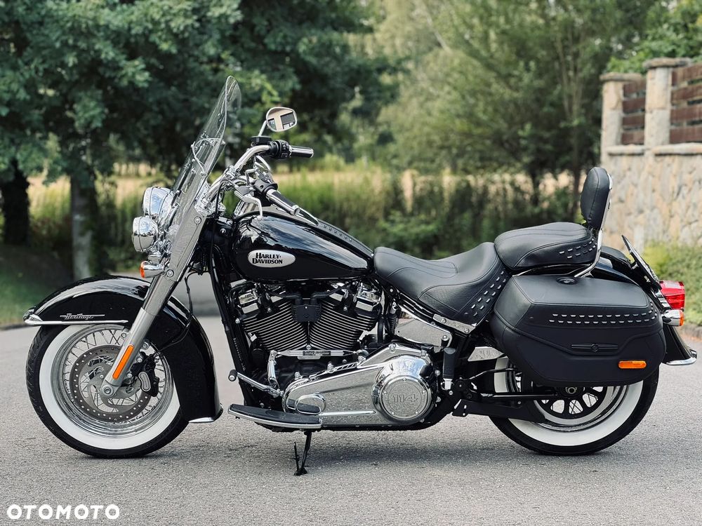Harley-Davidson Softail Heritage Classic - 17