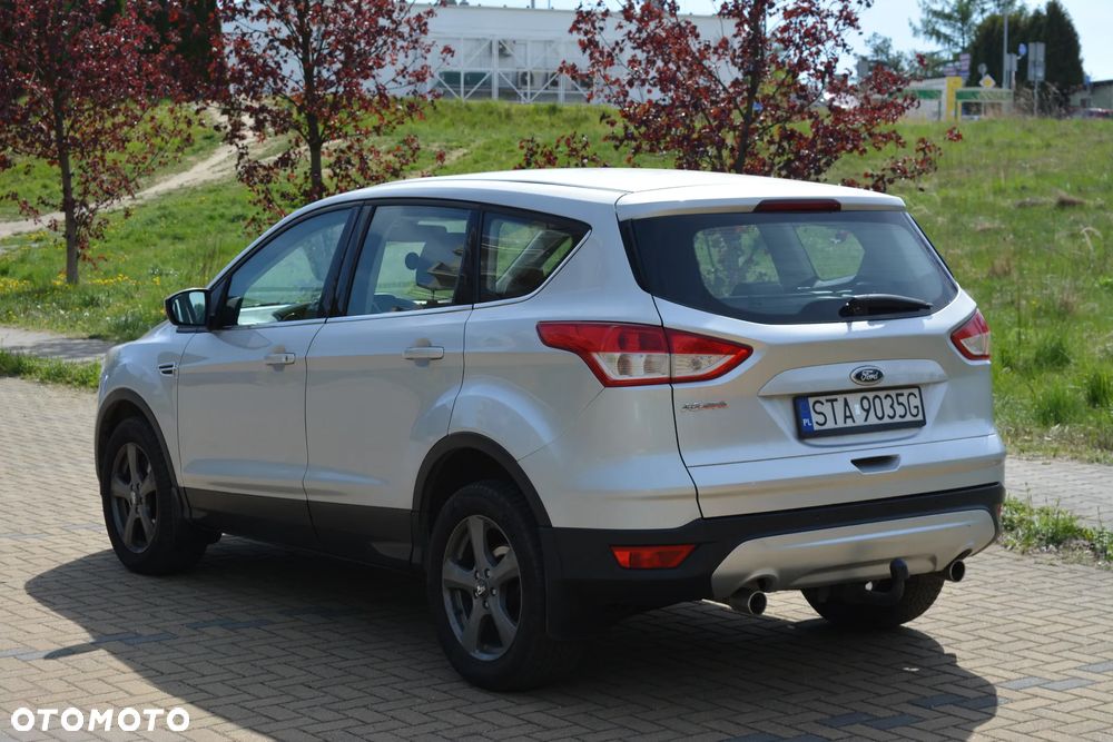 Ford Kuga 2.0 TDCi 4WD Titanium - 23