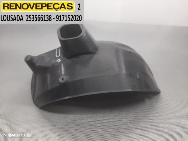 Cave Roda Frente Esq  Smart Fortwo Coupé (450) - 1