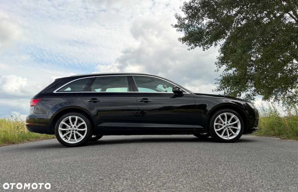 Audi A4 Avant 2.0 TDI S tronic sport - 25