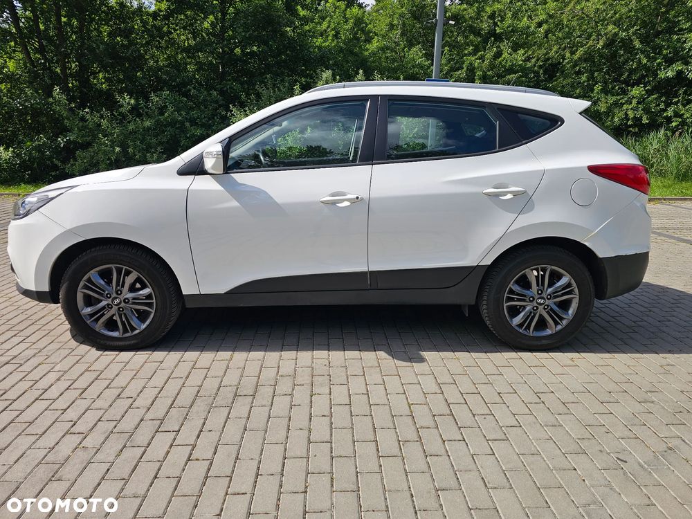 Hyundai ix35 1.7 CRDi Comfort 2WD - 8