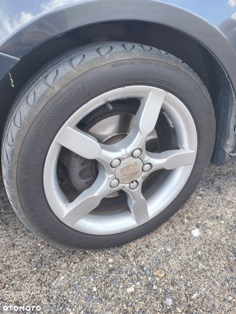 Seat Altea 2.0 TDI DPF Fresh - 13