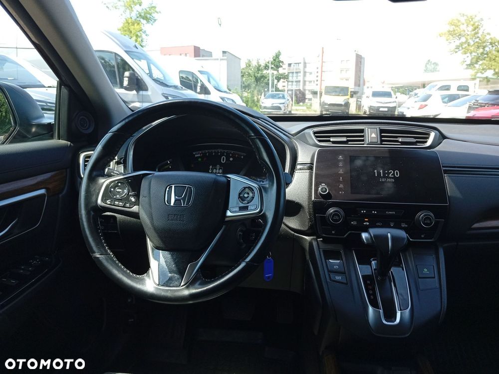 Honda CR-V - 6