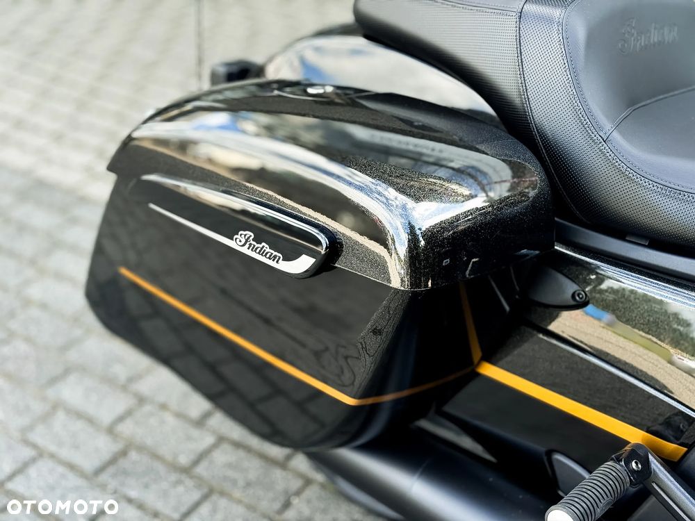 Indian Chieftain - 8