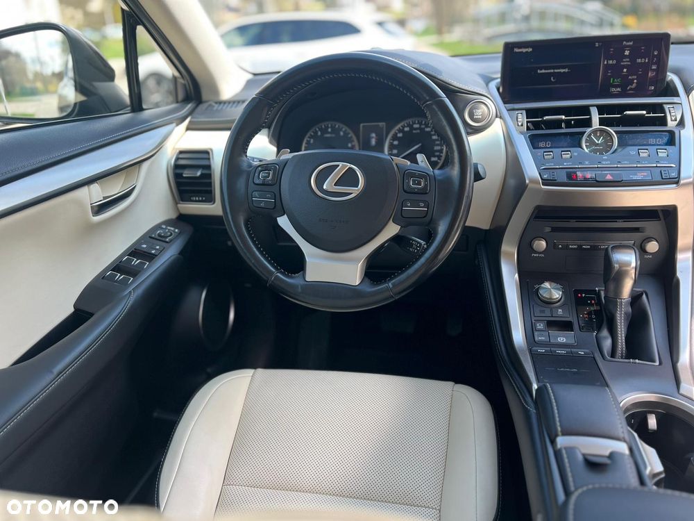 Lexus NX 300 Elegance Optimum AWD - 13