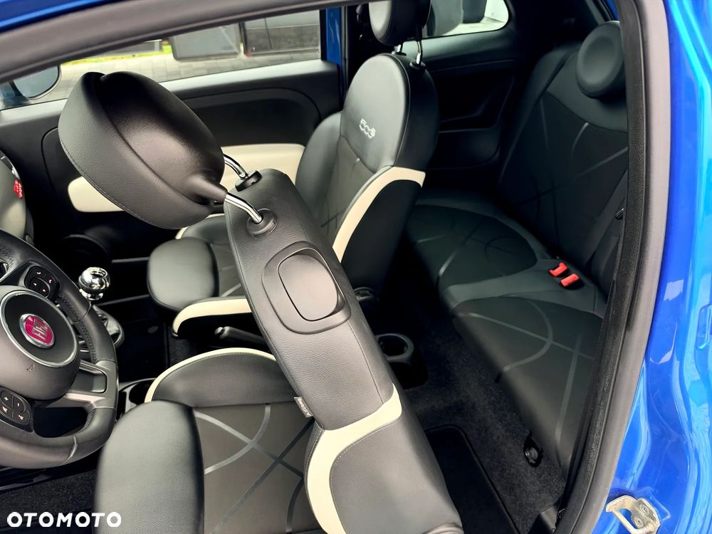 Fiat 500 1.2 8V Sport Euro6 - 28