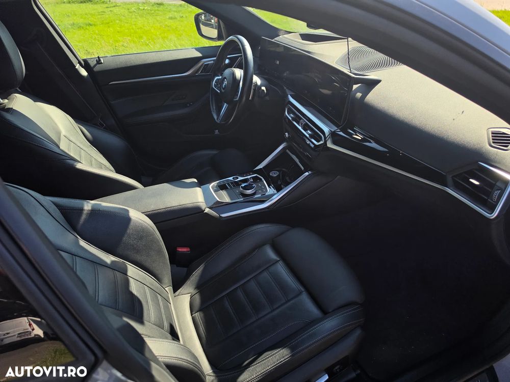 BMW M4 M440i xDrive AT MHEV - 13