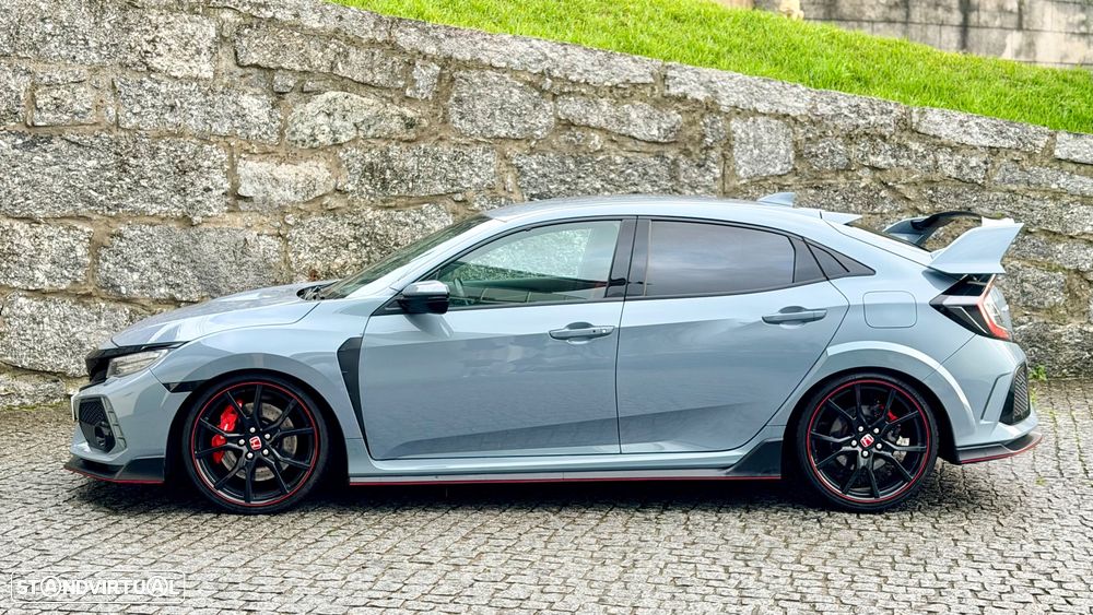 Honda Civic 2.0 VTEC Turbo Type R GT - 23