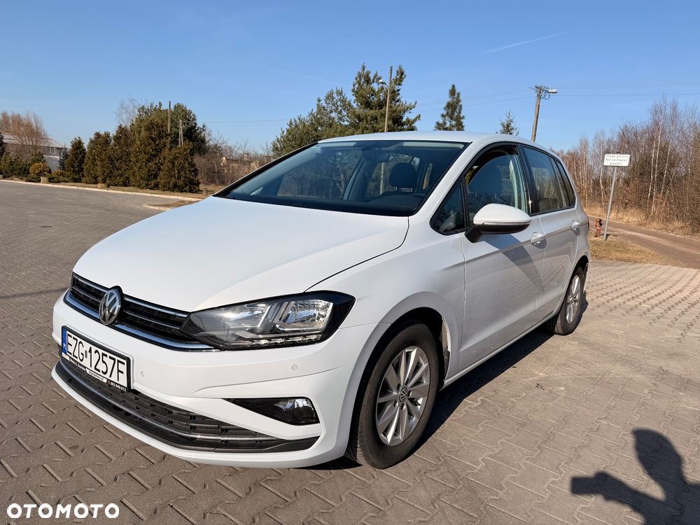 Volkswagen Golf Sportsvan 1.5 TSI ACT OPF Comfortline - 1