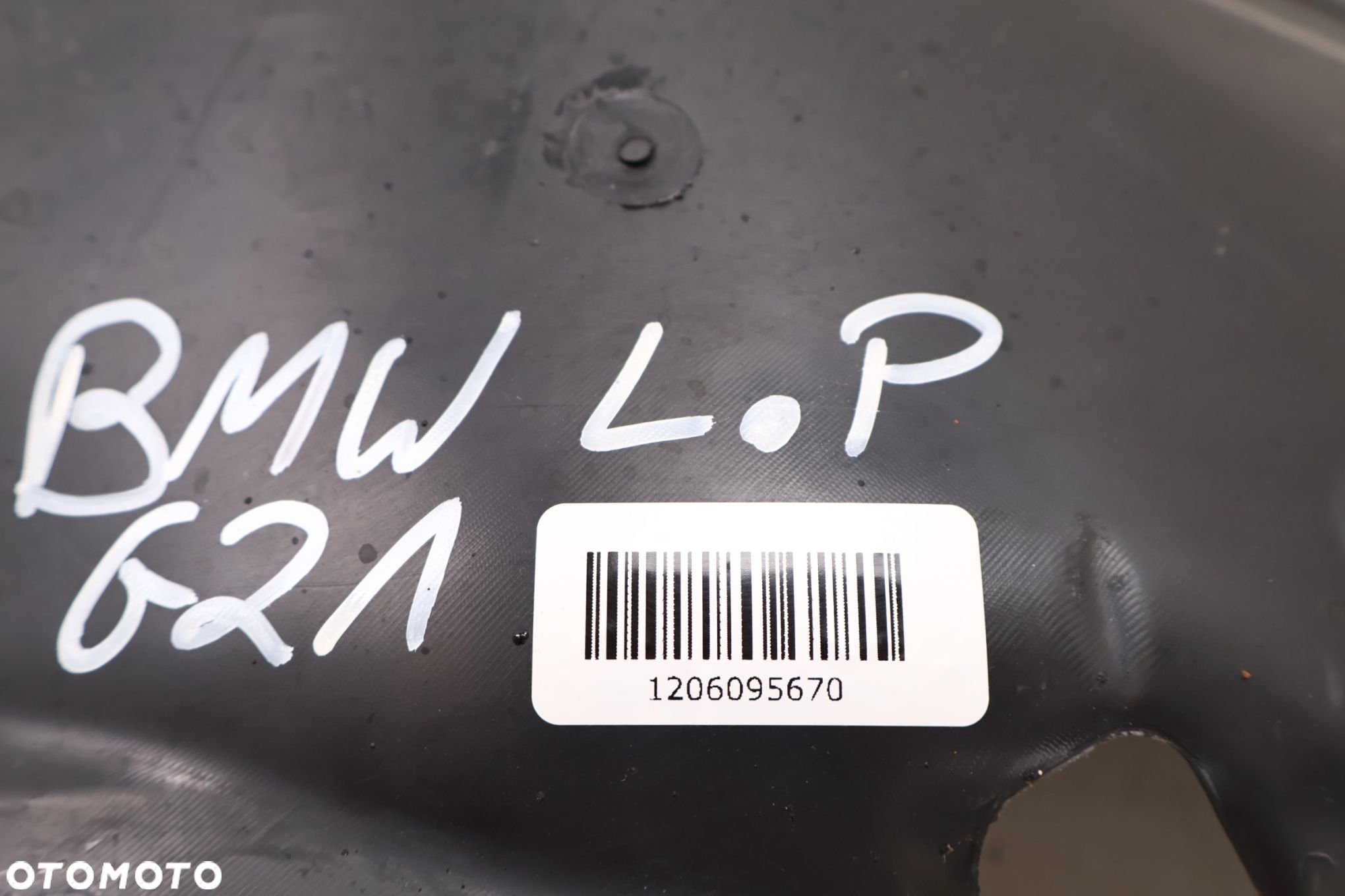 BMW 3 G20/21 NADKOLE LEWE PRZÓD 51717315729 - 8