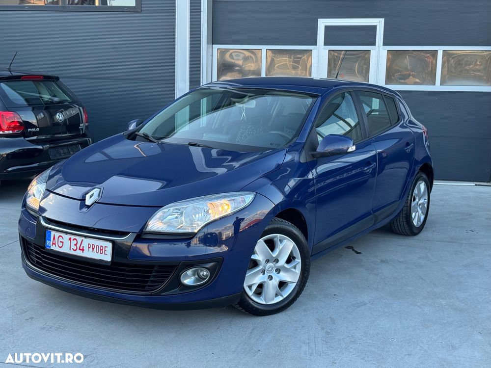Renault Megane 1.5 dCi Dynamique - 8