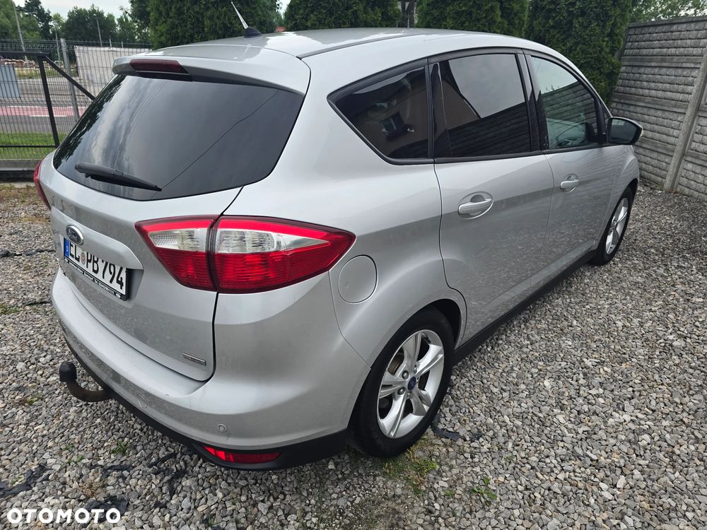 Ford C-MAX 1.6 TDCi Titanium - 8
