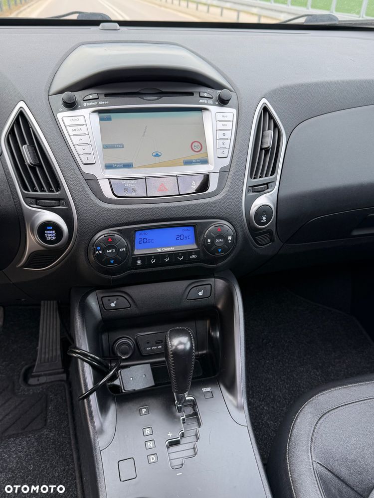 Hyundai ix35 2.0 2WD Automatik Trend - 18