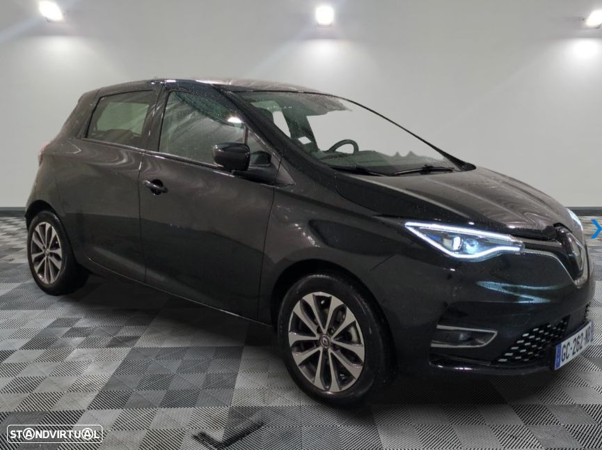 Renault Zoe 2021 photo 3