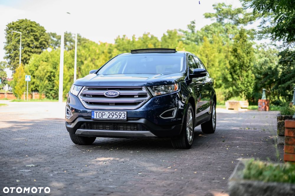 Ford Edge - 1