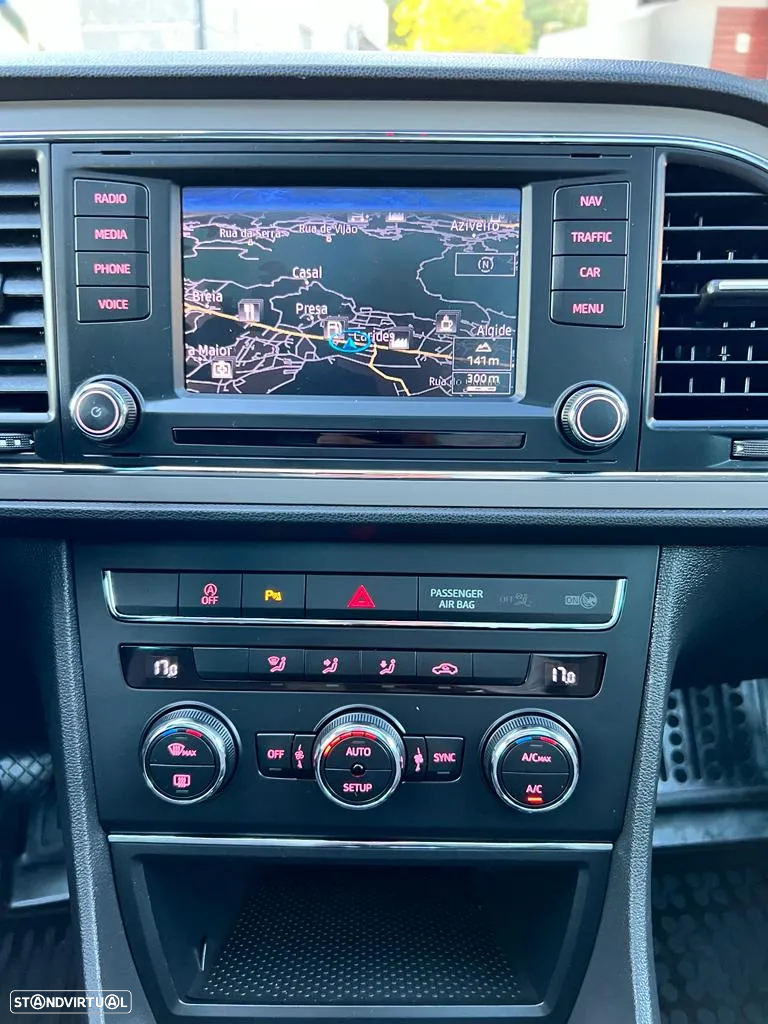 SEAT Leon X-Perience 1.6 TDi 4Drive - 9