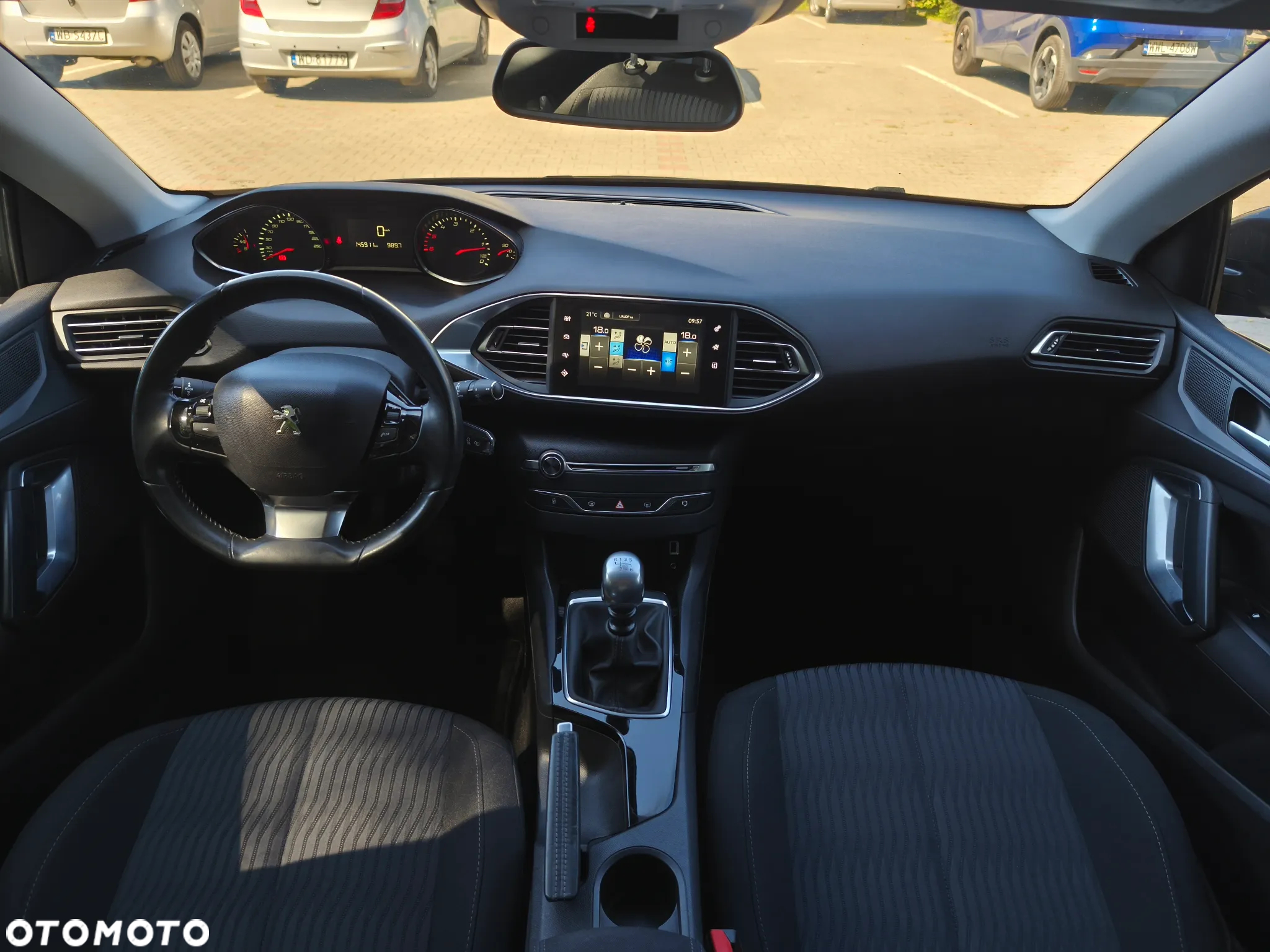 Peugeot 308 1.6 e-HDi Active S&S - 35