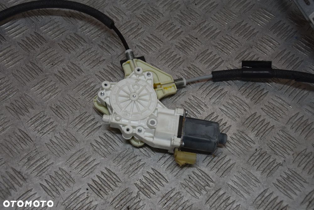 JEEP COMPASS I LIFT MECHANIZM SZYB LEWY PRAWY PRZÓD - 24