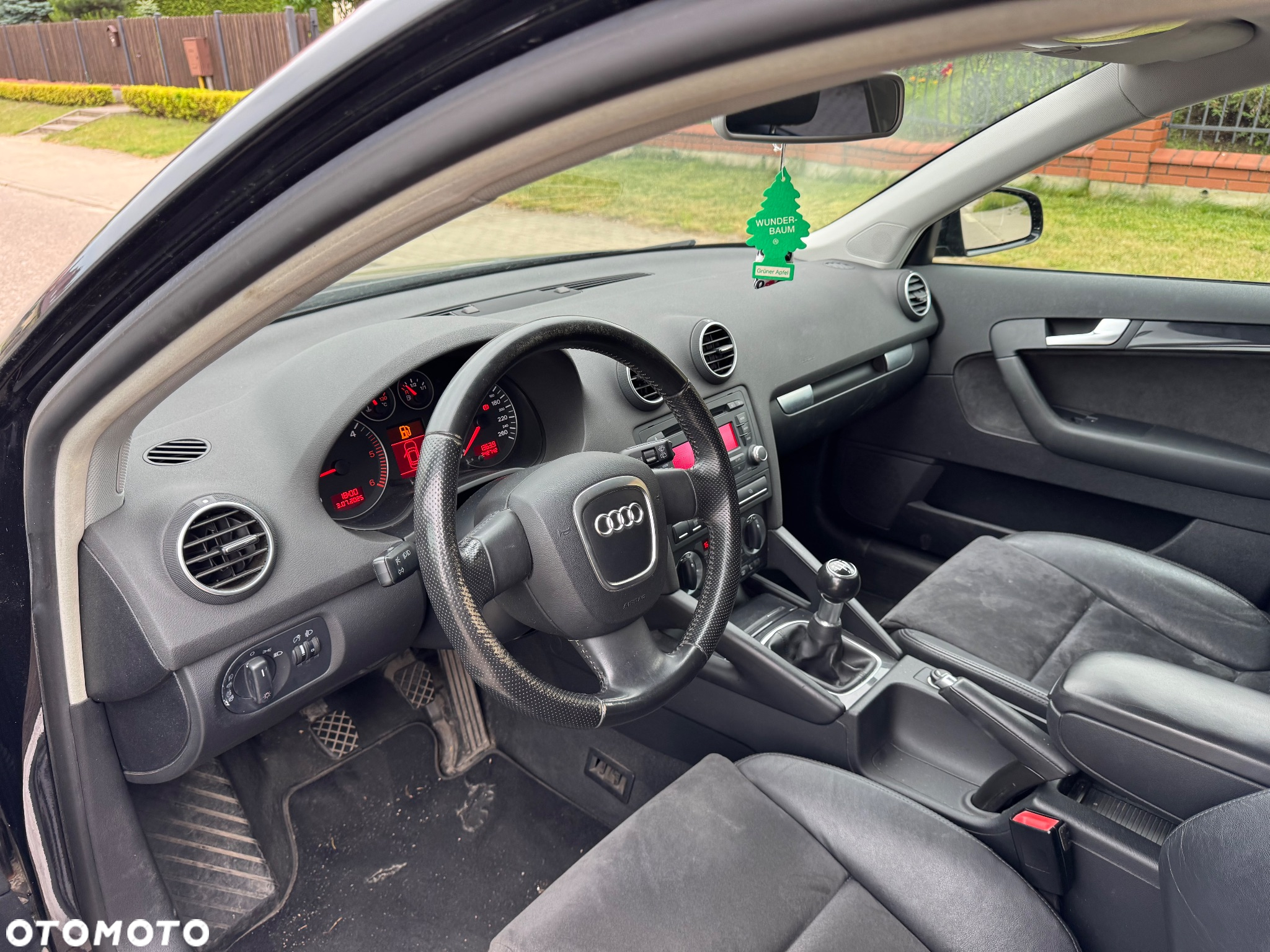 Audi A3 1.9 TDI Ambition - 23