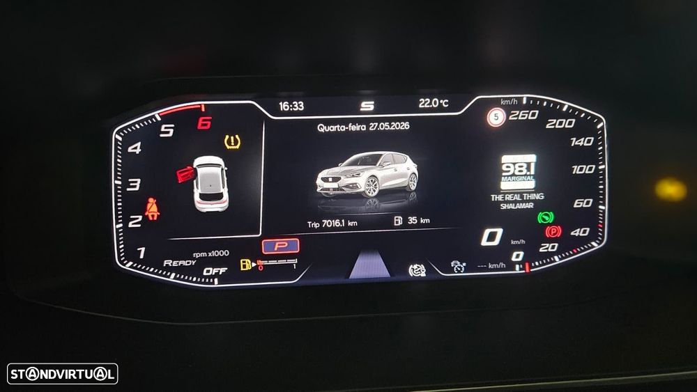 SEAT Leon 2.0 TDI FR DSG S/S - 16