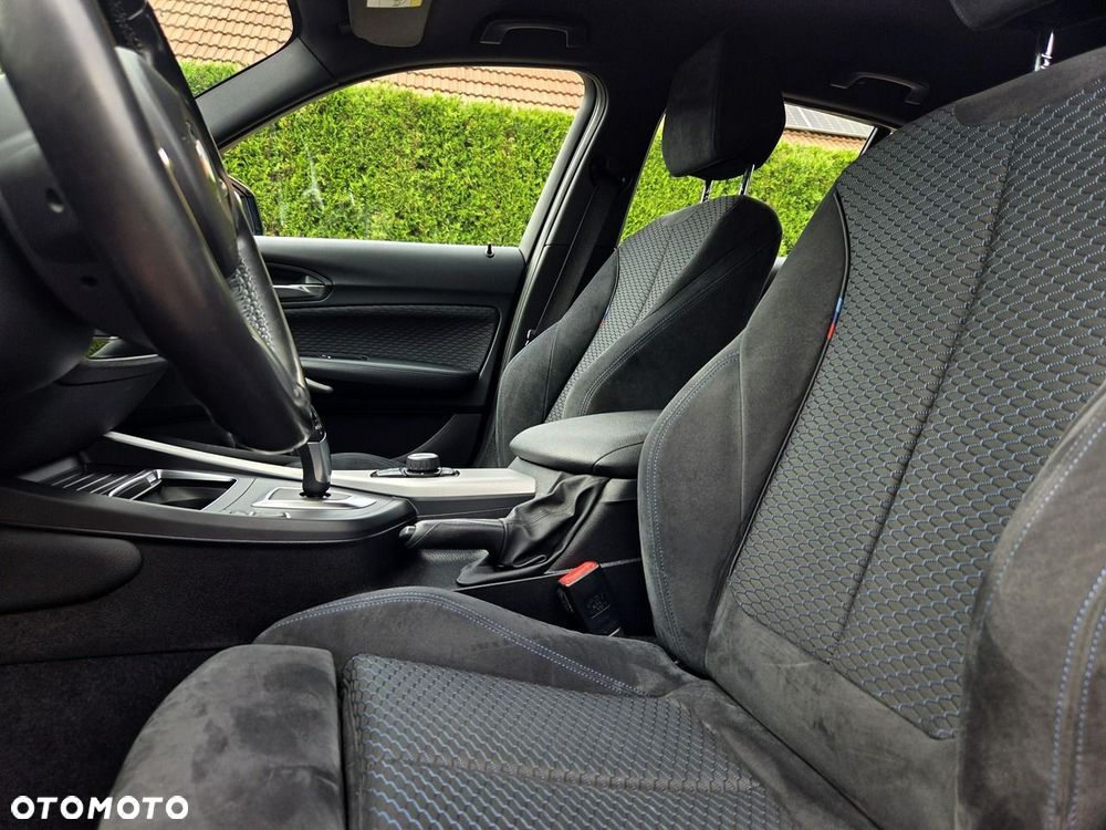 BMW Seria 1 118d M Sport - 10