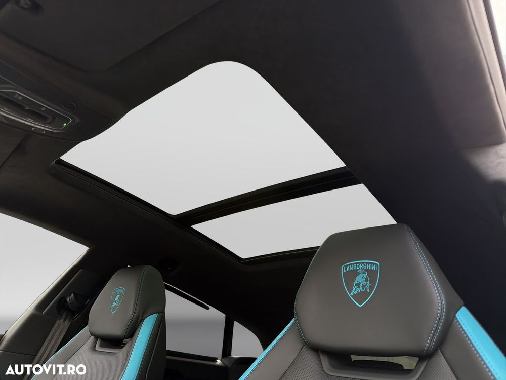 Lamborghini URUS - 9