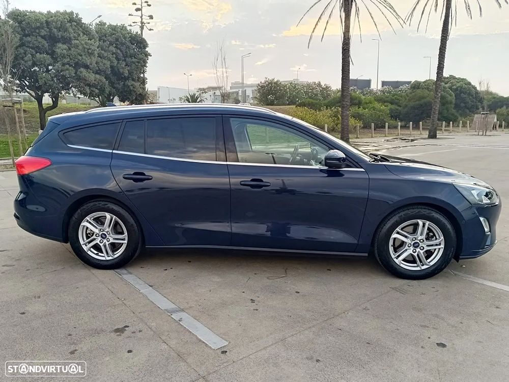Ford Focus SW 1.0 EcoBoost Connected - 6