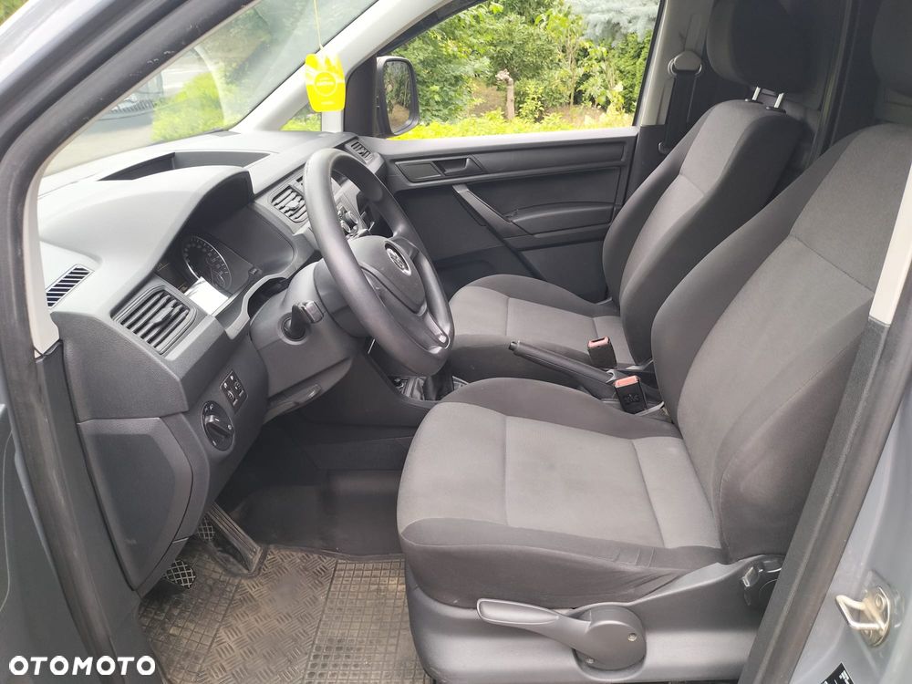 Volkswagen Caddy Comfortline - 25