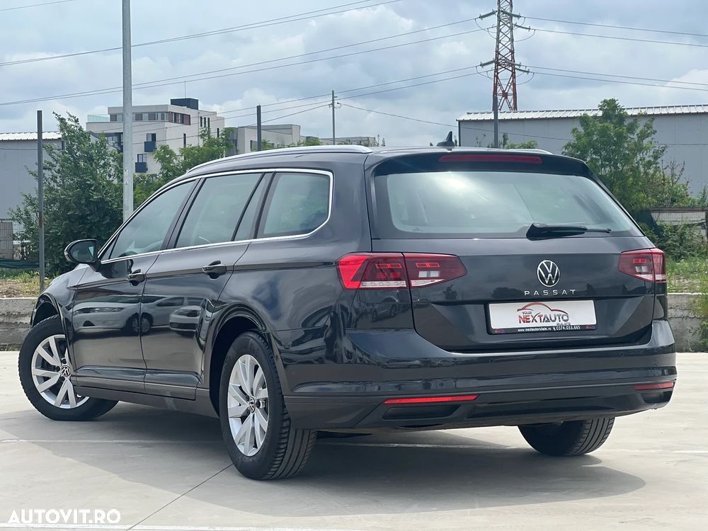 Volkswagen Passat 2.0 TDI SCR DSG Business - 3