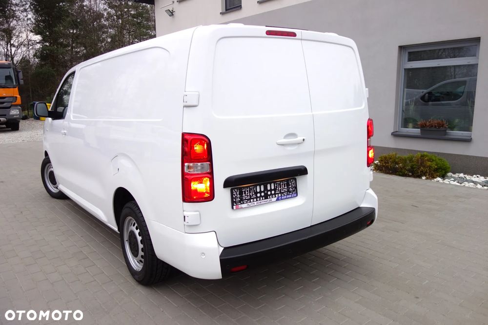 Citroën Jumpy Automat Long 2.0 Bluehdi 177 KM Klima Kamera - 3