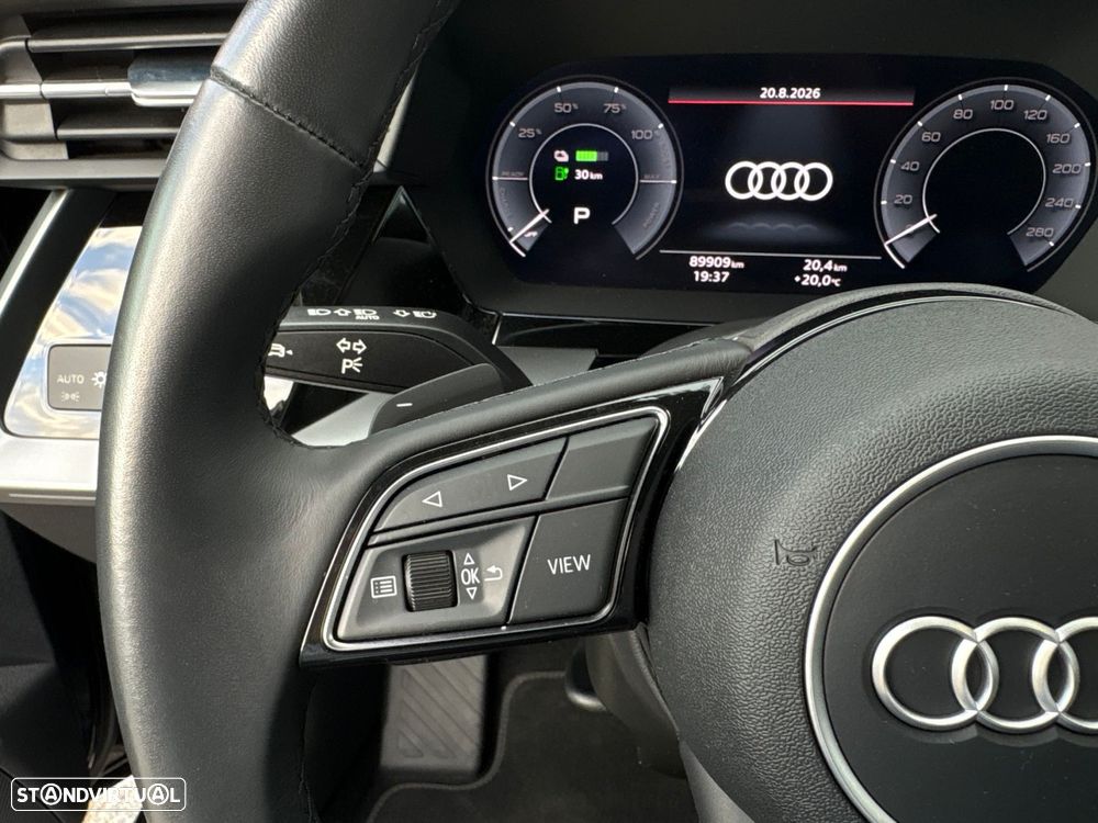 Audi A3 Sportback 40 TFSIe Advanced - 34
