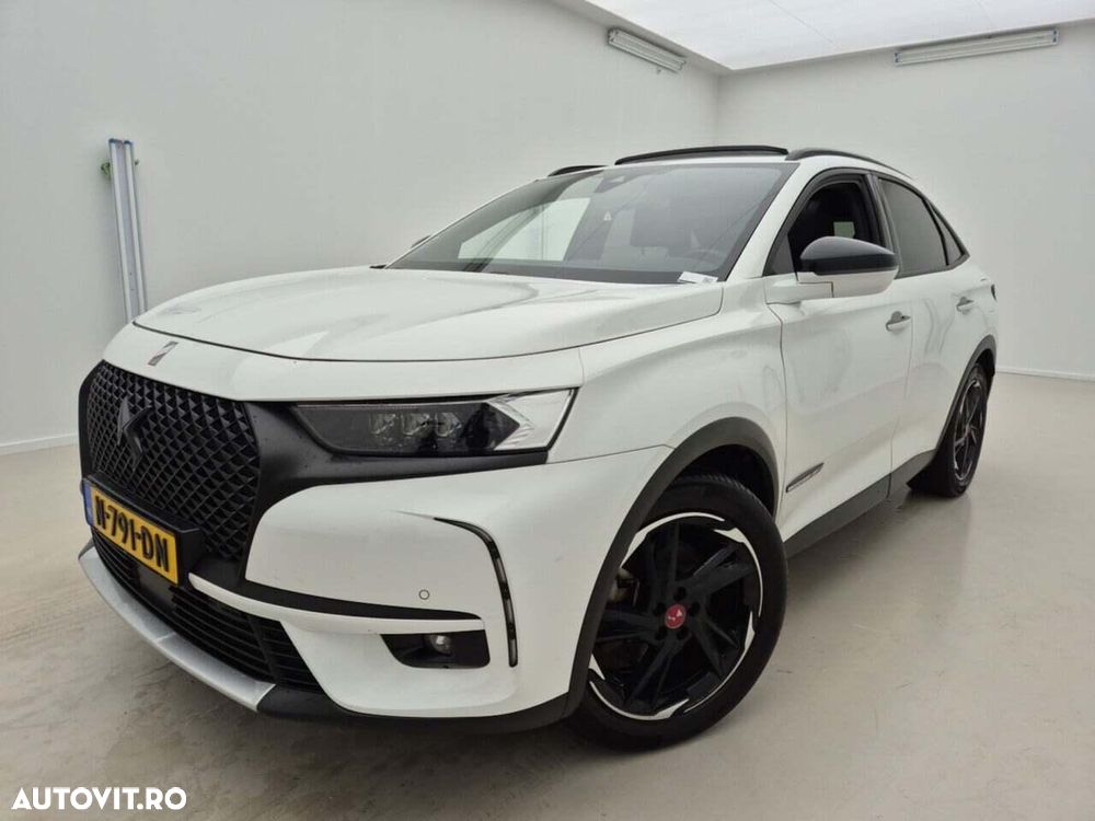 DS Automobiles DS 7 Crossback - 1
