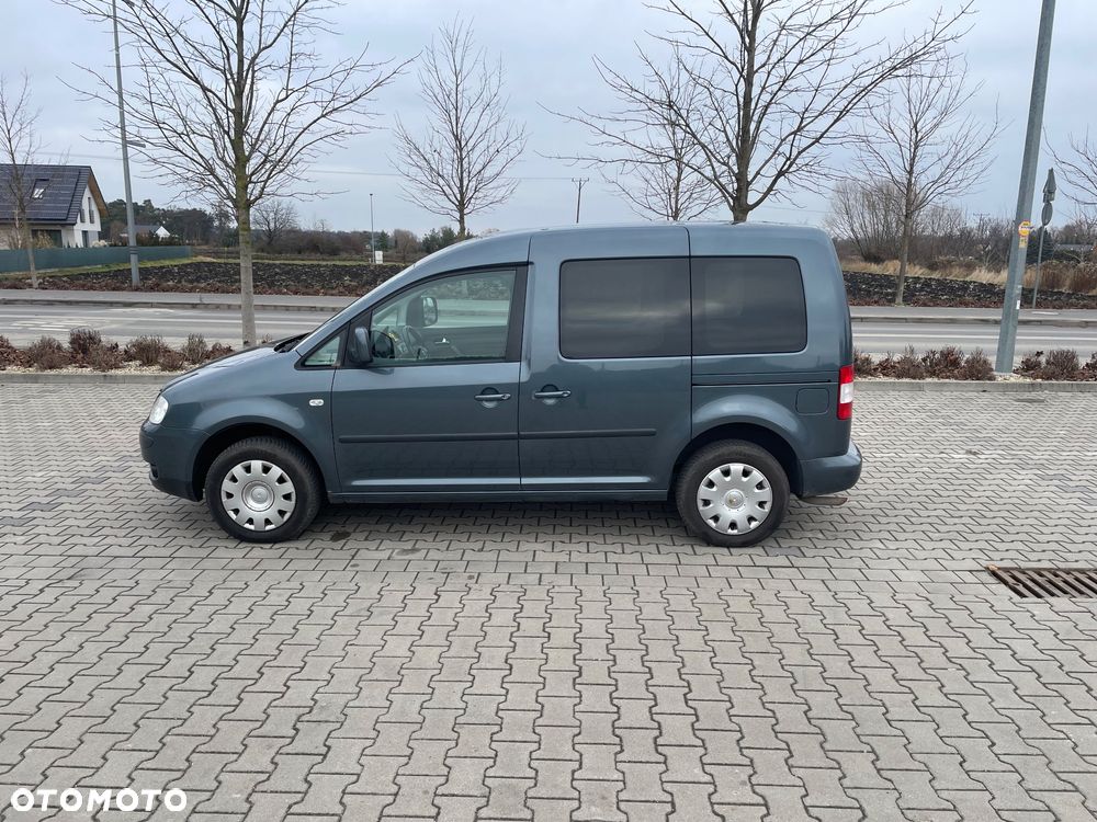 Volkswagen Caddy - 8
