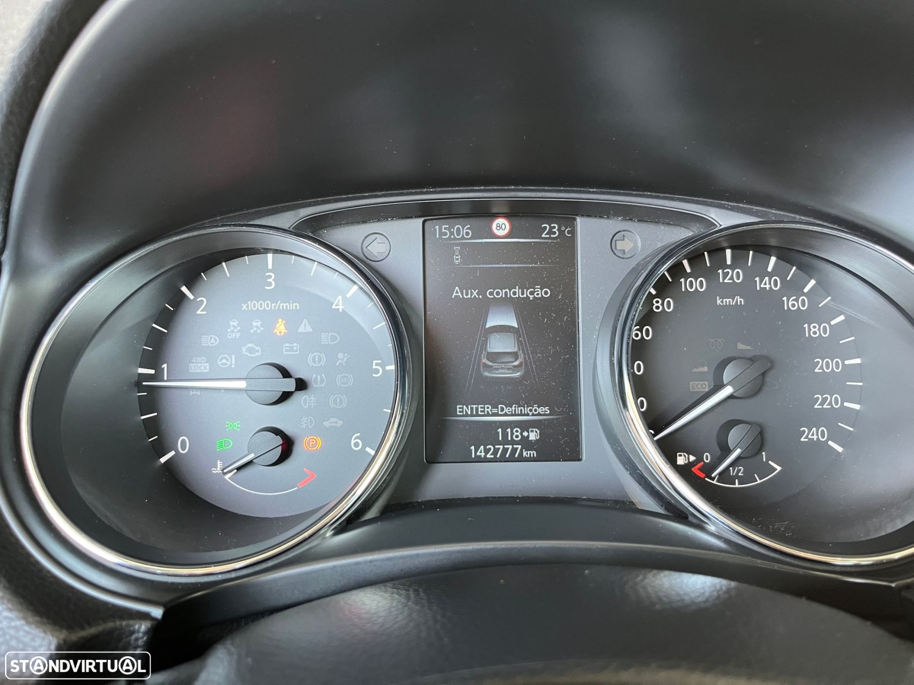 Nissan Qashqai 1.5 dCi 360 - 25