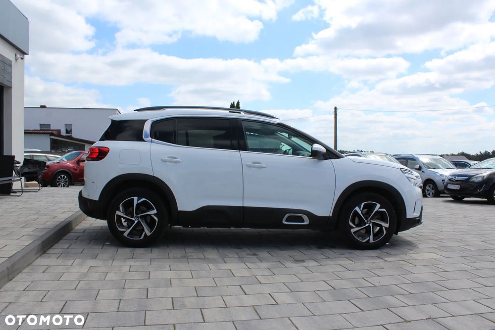 Citroën C5 Aircross BlueHDI 130 S&S LIVE PACK - 11