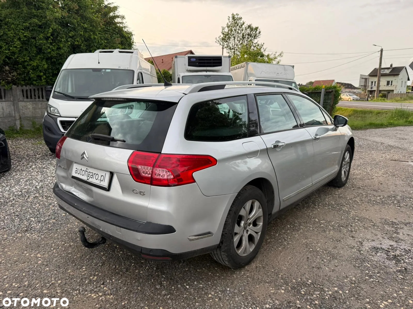 Citroën C5 2.0 HDi Dynamique - 8