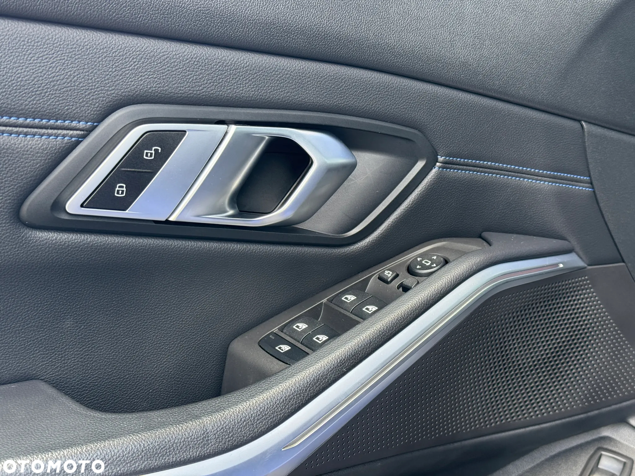 BMW Seria 3 320d xDrive M Sport sport - 22